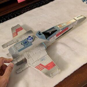 VNTG STAR WARS FIGHTER Made by Tonka 1995 Lucas Film